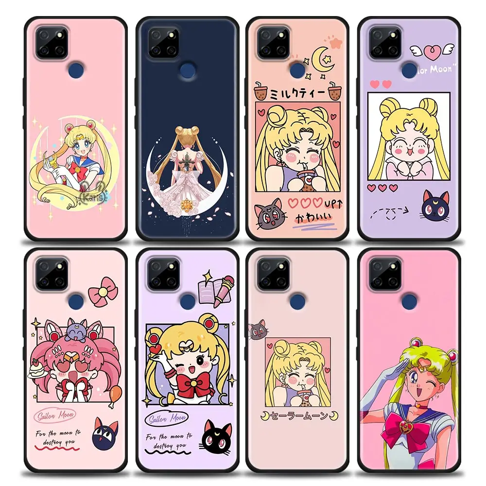 Bandai Sailor Moon Usagi Phone Case for Realme C2 C3 C21 C25 C11 C12 C20 C35 Oppo A53 A74 A16 A15 A9 A54 A95 A93 A31 Case
Bandai Sailor Moon Usagi Phone Case for Realme C2 C3 C21 C25 C11 C12 C20 C35 Oppo A53 A74 A16 A15 A9 A54 A95 A93 A31 Case