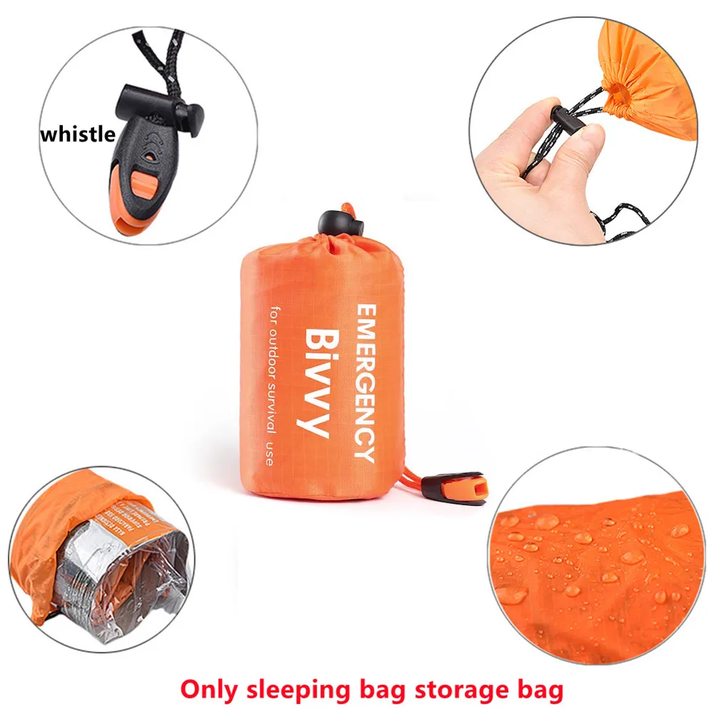 Sleeping Bag Storage Bag Outdoor Emergency Waterproof Camping Supplies Survival Tool Portable Foldable Bags Camping Tools
Sleeping Bag Storage Bag Outdoor Emergency Waterproof Camping Supplies Survival Tool Portable Foldable Bags Camping Tools