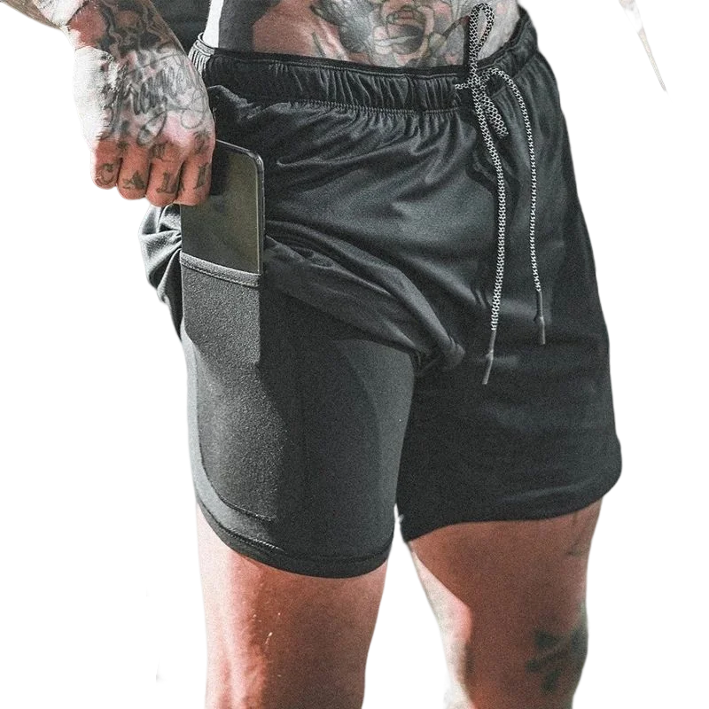Camouflage Military Shorts Men Running Shorts Fast Dry Double Layer 2 in 1 Gym Short Pants Beach Shorts Male Fitness Sweatpants
Camouflage Military Shorts Men Running Shorts Fast Dry Double Layer 2 in 1 Gym Short Pants Beach Shorts Male Fitness Sweatpants