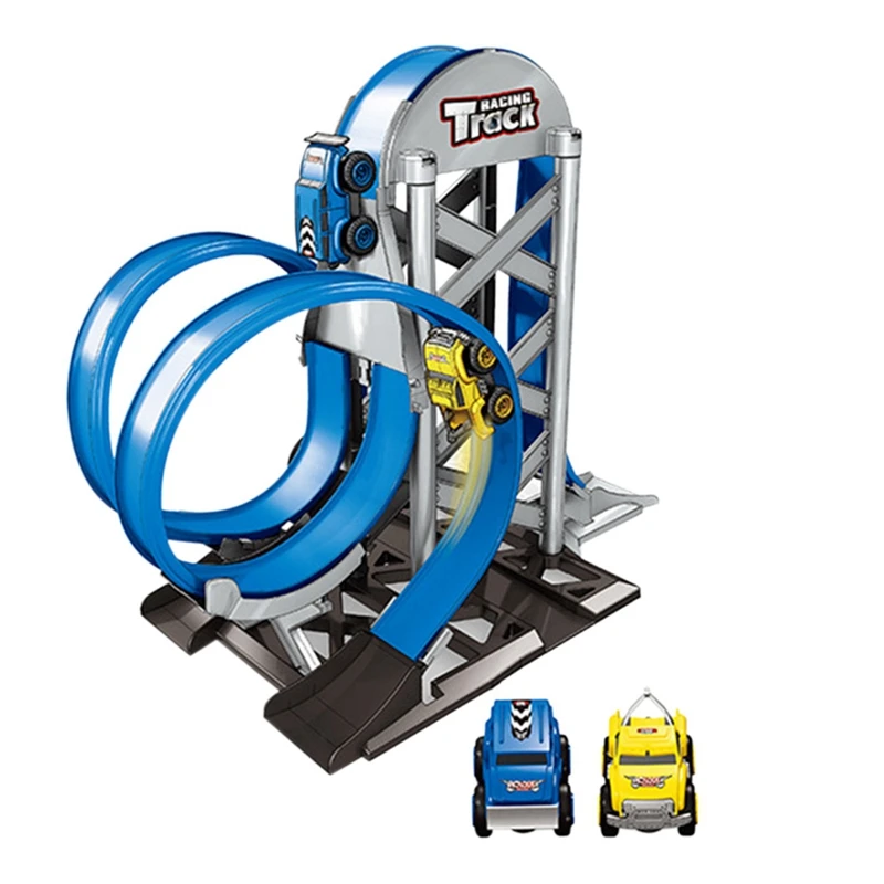 Anti Gravity Rail Car Inertia Magnetic Wall Climbing Assembly Gift Puzzle DIY New Toy
Anti Gravity Rail Car Inertia Magnetic Wall Climbing Assembly Gift Puzzle DIY New Toy