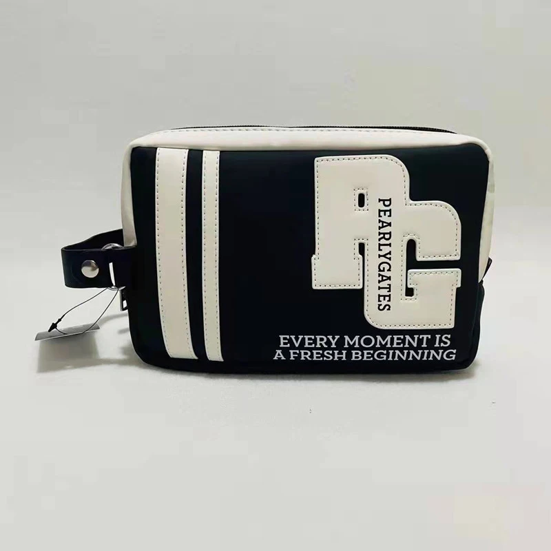Golf PG double-layer handbag storage bag men's and women's wear-resistant waterproof handbag multi-functional equipment bag
Golf PG double-layer handbag storage bag men's and women's wear-resistant waterproof handbag multi-functional equipment bag