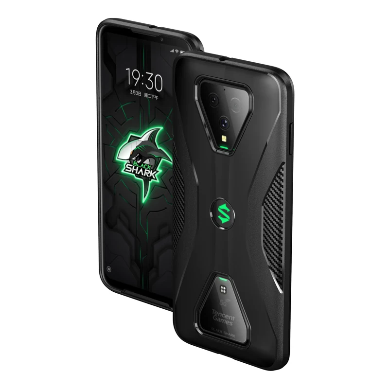 Чехол для Xiaomi Black Shark 3 Pro, Мягкий противоударный чехол из углеродного волокна для телефона Black Shark 3 Pro
Чехол для Xiaomi Black Shark 3 Pro, Мягкий противоударный чехол из углеродного волокна для телефона Black Shark 3 Pro
