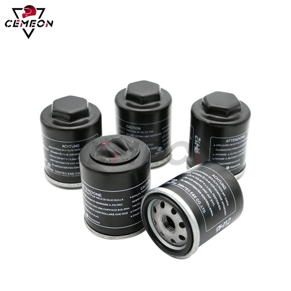 For Aprilia 150 Mojito Custom 200 250 Atlantic Scarabeo GT/Street Sport City Cube Scarabeo GT i.e. / Light Motorcycle Oil Filter
For Aprilia 150 Mojito Custom 200 250 Atlantic Scarabeo GT/Street Sport City Cube Scarabeo GT i.e. / Light Motorcycle Oil Filter