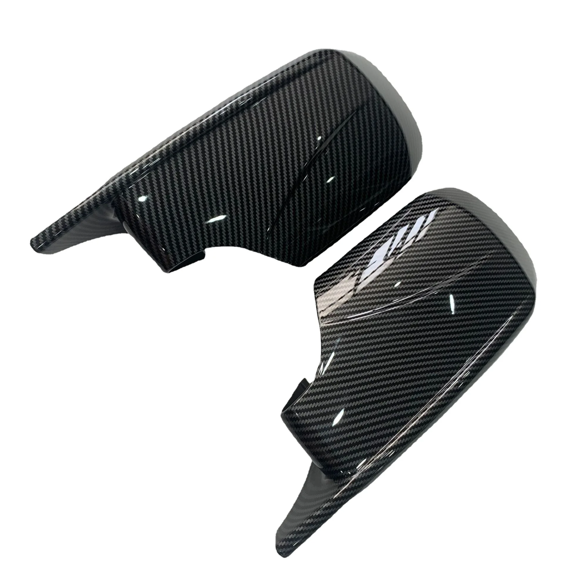 Carbon print water transfer reverse mirror rearview mirror horn mirror shell for BMW 3 series 5 series E46E39 98-05M4
Carbon print water transfer reverse mirror rearview mirror horn mirror shell for BMW 3 series 5 series E46E39 98-05M4