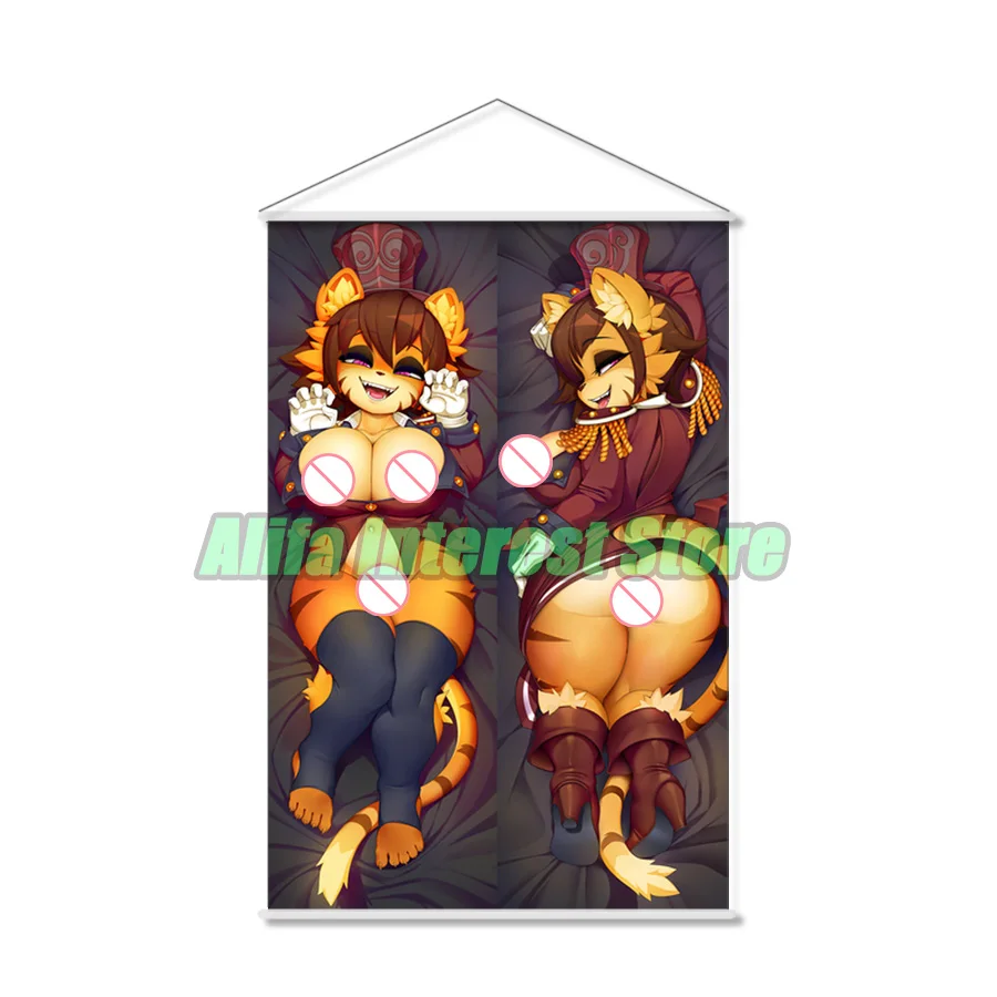 Furry Sammy Anime Wall Scroll Hanging Poster Home Decor Painting
Furry Sammy Anime Wall Scroll Hanging Poster Home Decor Painting