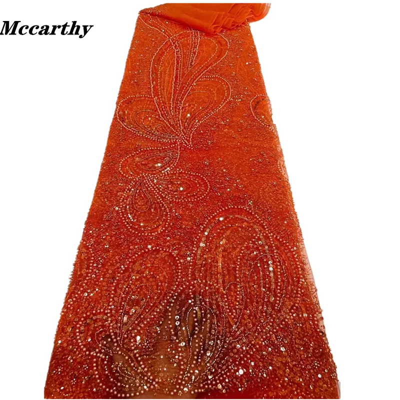 Latest Luxury Elegant 2022 African Embroidery Bead Tube Lace Fabric Nigerian Sequins Lace Fabric For Wedding Party Dress
Latest Luxury Elegant 2022 African Embroidery Bead Tube Lace Fabric Nigerian Sequins Lace Fabric For Wedding Party Dress