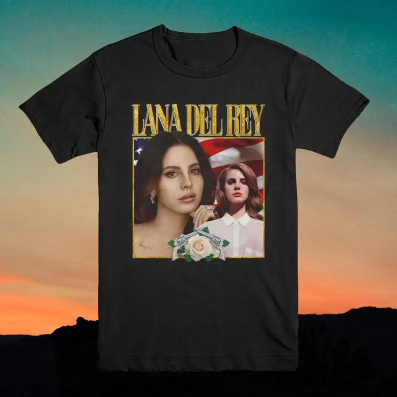 Lana Del Rey Vintage T Shirt 90S Inspired DESIGN THROWBACK Classic T-Shirt Retro Throwback
Lana Del Rey Vintage T Shirt 90S Inspired DESIGN THROWBACK Classic T-Shirt Retro Throwback