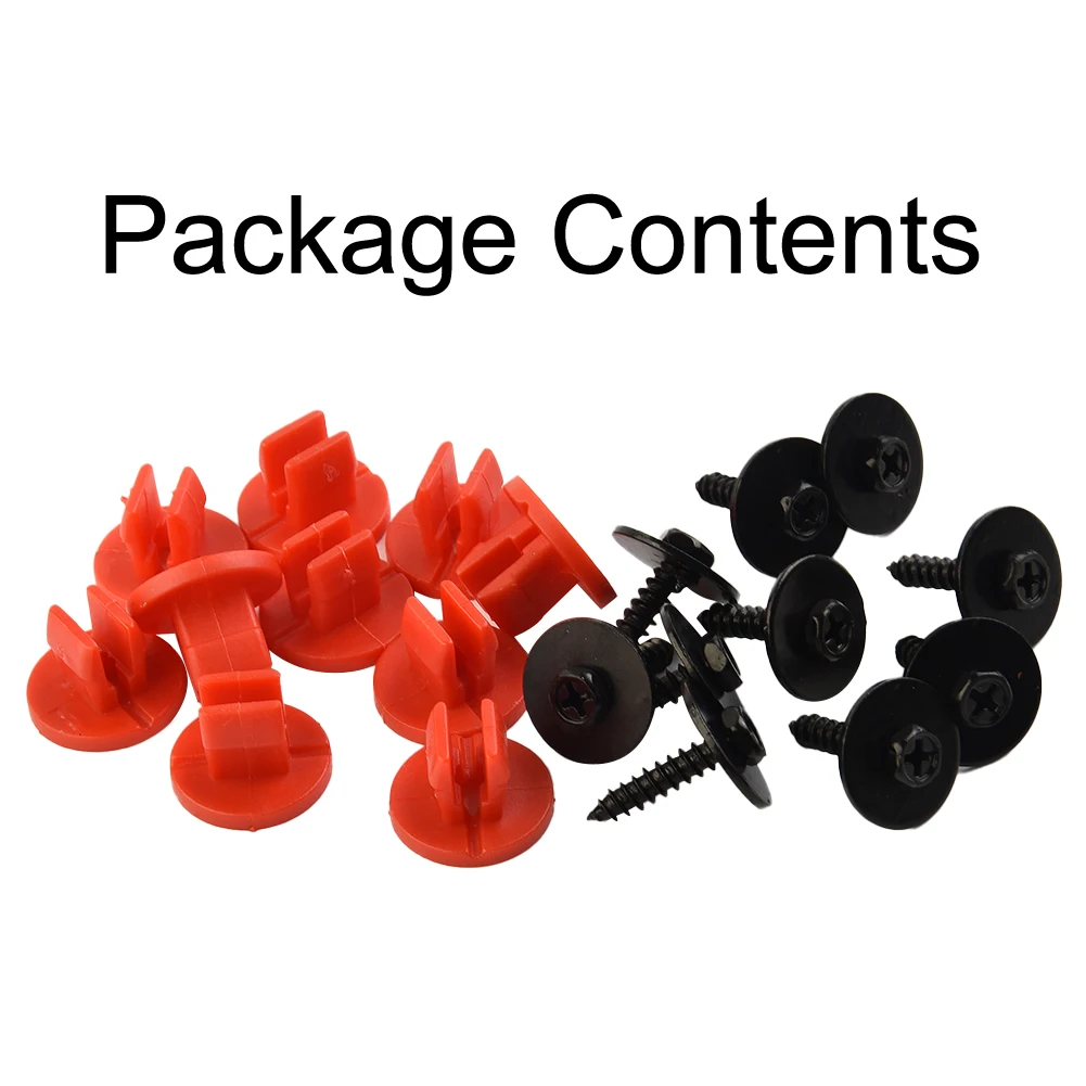 Car Seat Buckle Engine Undertray Cover Clips Screws Set For BMW E34 E36 E38 Door Panel Clips Fastener Rivet Bumper Panel Clips
Car Seat Buckle Engine Undertray Cover Clips Screws Set For BMW E34 E36 E38 Door Panel Clips Fastener Rivet Bumper Panel Clips