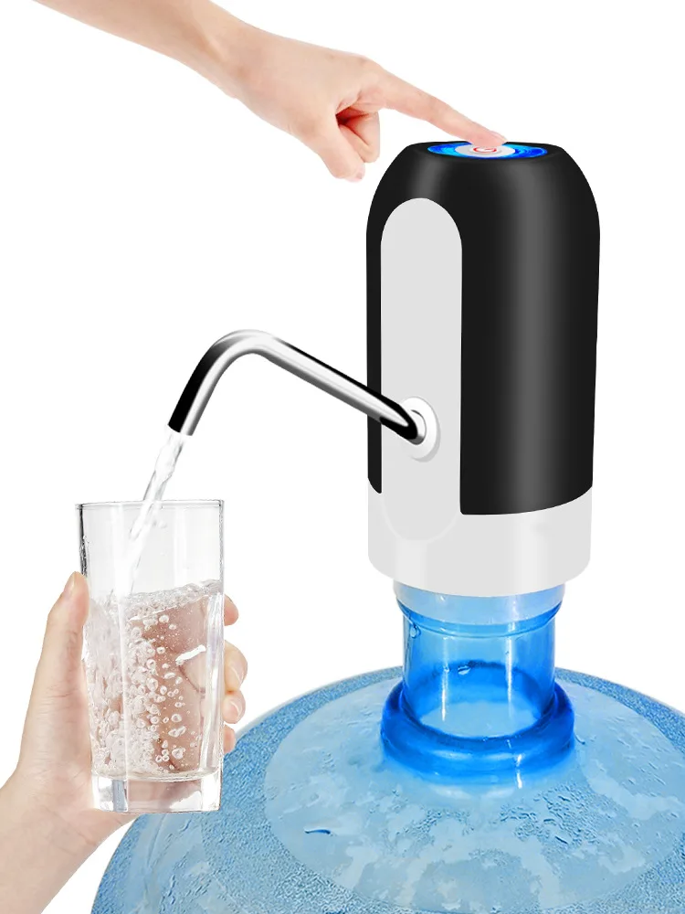 Water Pump Barreled Water Electric Dispenser Automatic Pressure Artifact Charging Household
Water Pump Barreled Water Electric Dispenser Automatic Pressure Artifact Charging Household