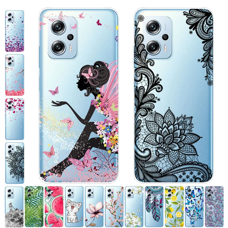 For Xiaomi Poco X4 GT Case 5G TPU Silicone Soft Clear Case for Xiaomi Poco X4 GT 2022 Cover PocoX4 GT 6.6'' X4GT Transparent
For Xiaomi Poco X4 GT Case 5G TPU Silicone Soft Clear Case for Xiaomi Poco X4 GT 2022 Cover PocoX4 GT 6.6'' X4GT Transparent