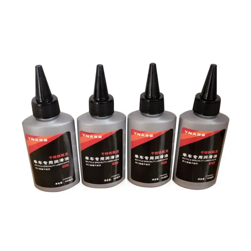 Abrasion Resistant Bicycle Lubricant Bicycle Chain Bicycle Detergent Antirust Applicabletransmission Brake 100ml
Abrasion Resistant Bicycle Lubricant Bicycle Chain Bicycle Detergent Antirust Applicabletransmission Brake 100ml