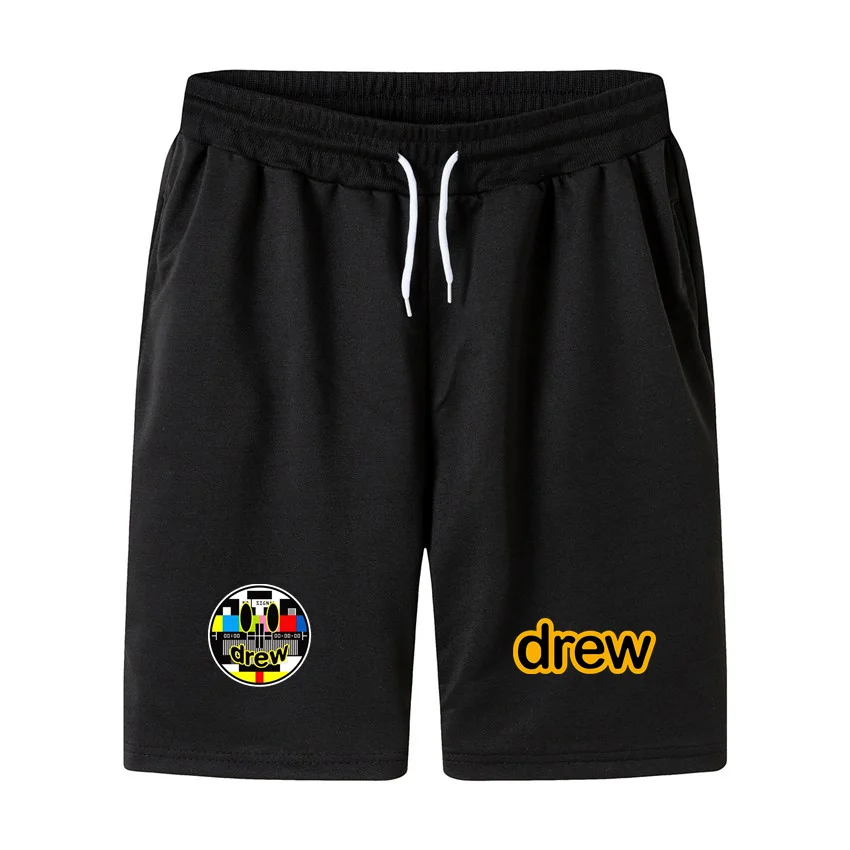 Drew House Print Men Fitness Bodybuilding Shorts Man Summer Workout Male Breathable Dry Sportswear Jogger Beach Short Pants
Drew House Print Men Fitness Bodybuilding Shorts Man Summer Workout Male Breathable Dry Sportswear Jogger Beach Short Pants