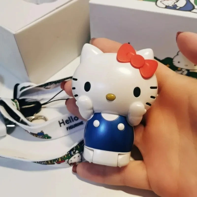 Limited Edition Sanrio Foldable Phone Hello Kitty Anime Peripheral Call Function Multi Language Switching Children's Cute Gifts
Limited Edition Sanrio Foldable Phone Hello Kitty Anime Peripheral Call Function Multi Language Switching Children's Cute Gifts