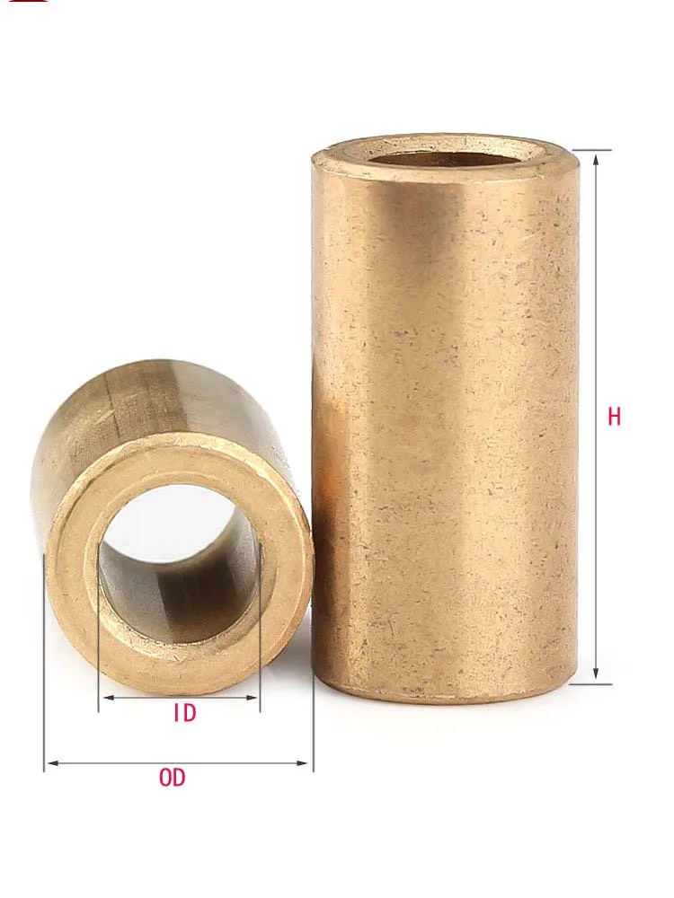 Медные втулки подшипников JF0450
Медные втулки подшипников JF0450