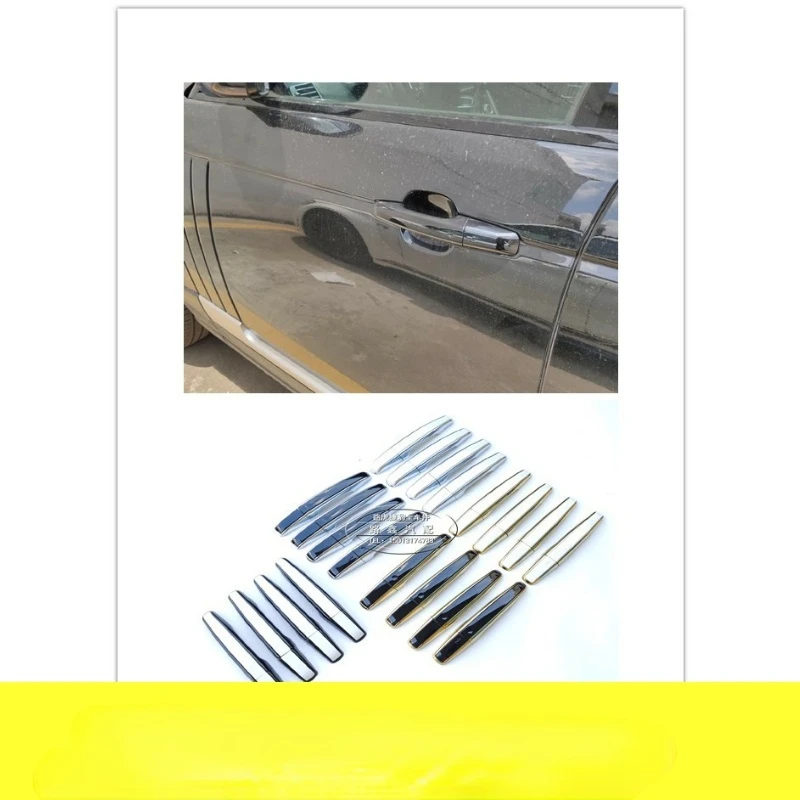 For Land Rover Range Rover Evoque Discovery 5 Modified Door Handle Cover Outer Handle Cover Decorative Cover
For Land Rover Range Rover Evoque Discovery 5 Modified Door Handle Cover Outer Handle Cover Decorative Cover