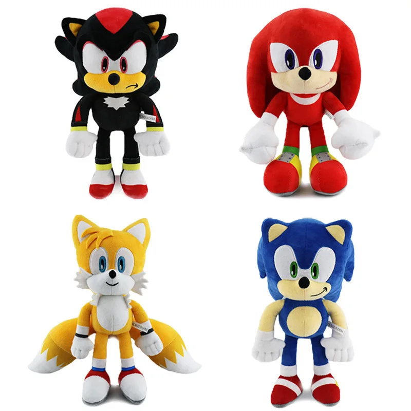 23-40vm Hedgehog Plush Doll Toys Cotton Soft Sonics Movies Around Fashion Lovely Stuffed Game Doll Toys For Kids Christmas Gifts
23-40vm Hedgehog Plush Doll Toys Cotton Soft Sonics Movies Around Fashion Lovely Stuffed Game Doll Toys For Kids Christmas Gifts