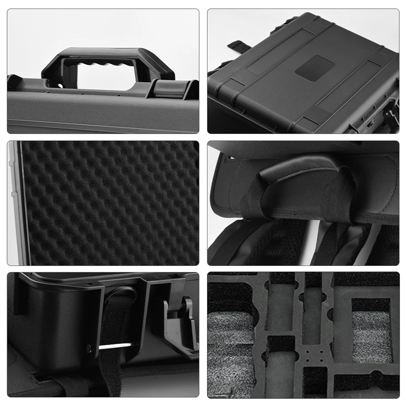 Safety backpack waterproof backpack case hard shell Case Back Strap for DJI Mavic 3 Smart Controller Flymore Combo Accessories
Safety backpack waterproof backpack case hard shell Case Back Strap for DJI Mavic 3 Smart Controller Flymore Combo Accessories