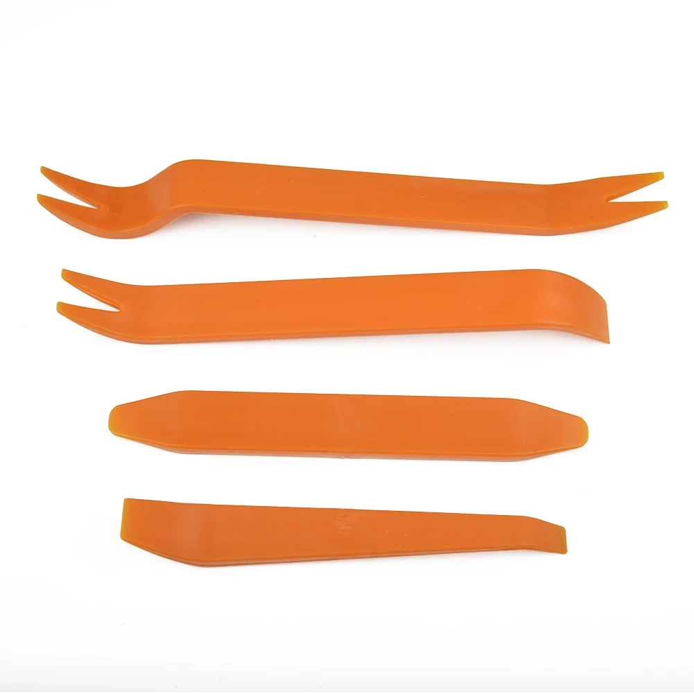 DIY Car Trim Removal Dashboard 4pcs Radio body Upholstery Installer Set Car Panel Door Interior Clip Remover Tool
DIY Car Trim Removal Dashboard 4pcs Radio body Upholstery Installer Set Car Panel Door Interior Clip Remover Tool