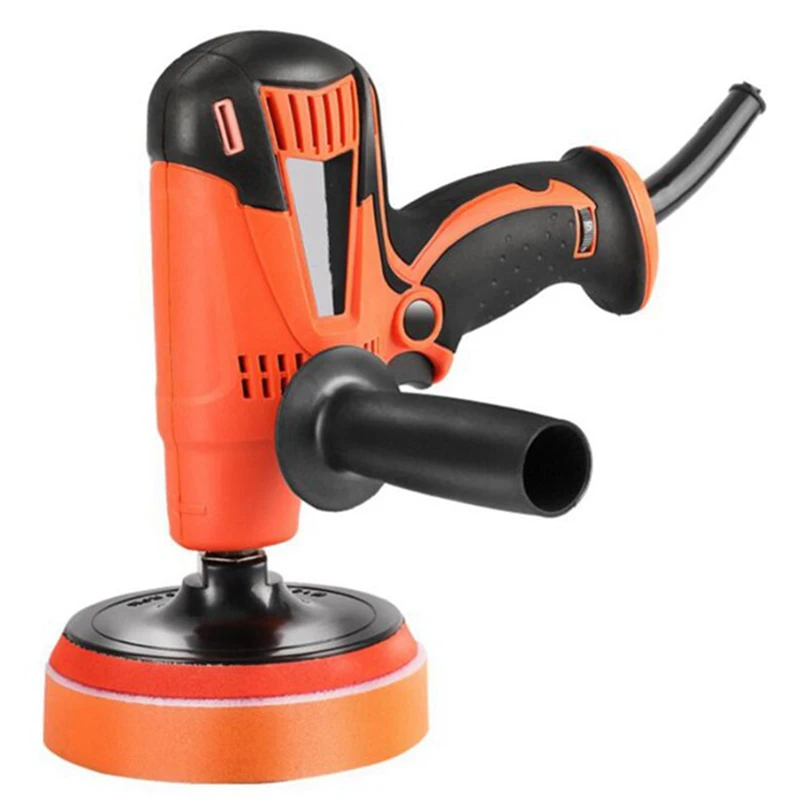 Electric Car Polisher Machine Auto Polishing Machine Adjustable Speed Sanding Waxing Tools Car Accessories 220V EU Plug
Electric Car Polisher Machine Auto Polishing Machine Adjustable Speed Sanding Waxing Tools Car Accessories 220V EU Plug