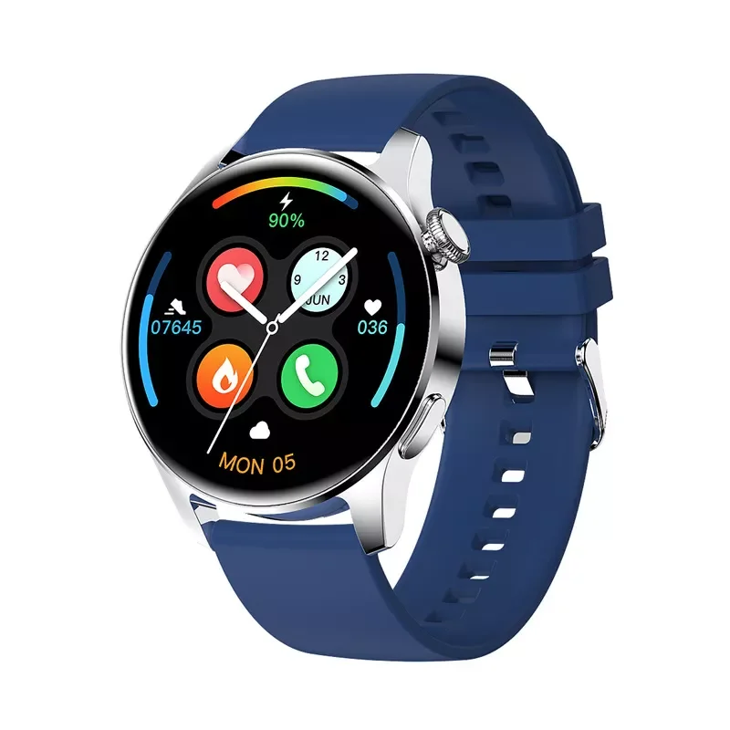 NEW2023 Smart Watch Business Sports Tracker Blood Pressure Pedometer Calorie ConsumptionWeather Display IP67 Waterproof For Andr
NEW2023 Smart Watch Business Sports Tracker Blood Pressure Pedometer Calorie ConsumptionWeather Display IP67 Waterproof For Andr