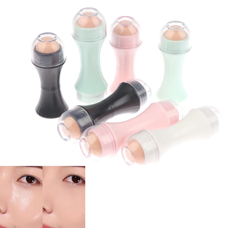 Double Head Face Oil Absorbing Roller Volcanic Stone Blemish Remover Massage Stick Facial Cleaning Oil Roller Skin Care Tool
Double Head Face Oil Absorbing Roller Volcanic Stone Blemish Remover Massage Stick Facial Cleaning Oil Roller Skin Care Tool