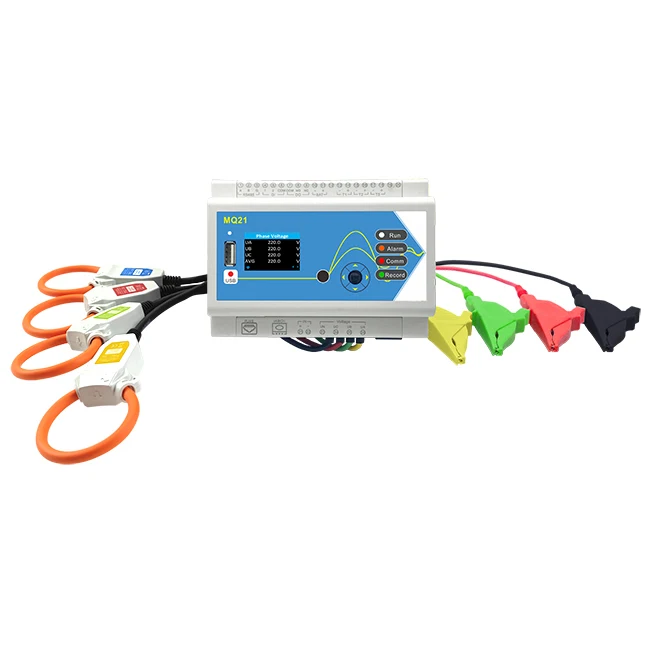 Fault Record Meter 4G Remote Electricity Meter 3P4W Energy meter Power Quality Analyzer
Fault Record Meter 4G Remote Electricity Meter 3P4W Energy meter Power Quality Analyzer