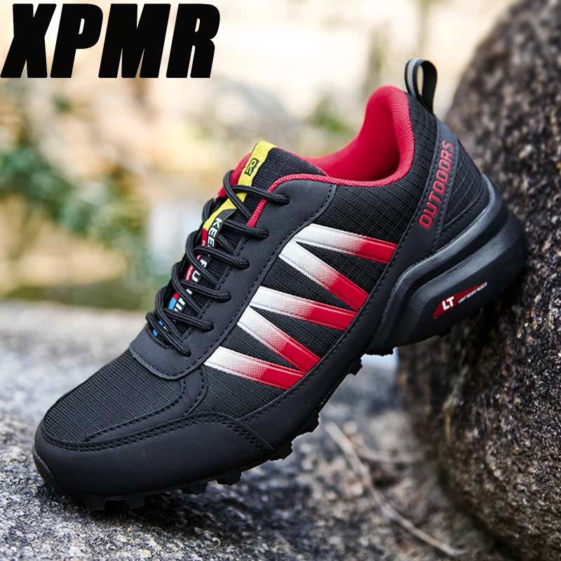 Мужская походная обувь, брендовая мужская теннисная обувь, повседневная кожаная Водонепроницаемая походная охотничья обувь, уличная спорт...
Мужская походная обувь, брендовая мужская теннисная обувь, повседневная кожаная Водонепроницаемая походная охотничья обувь, уличная спорт...