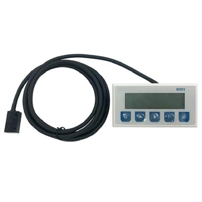 M503 Magnetic Scale Magnet Measurement Tool Display Integrated Embedded Magnet Measurement System
M503 Magnetic Scale Magnet Measurement Tool Display Integrated Embedded Magnet Measurement System
