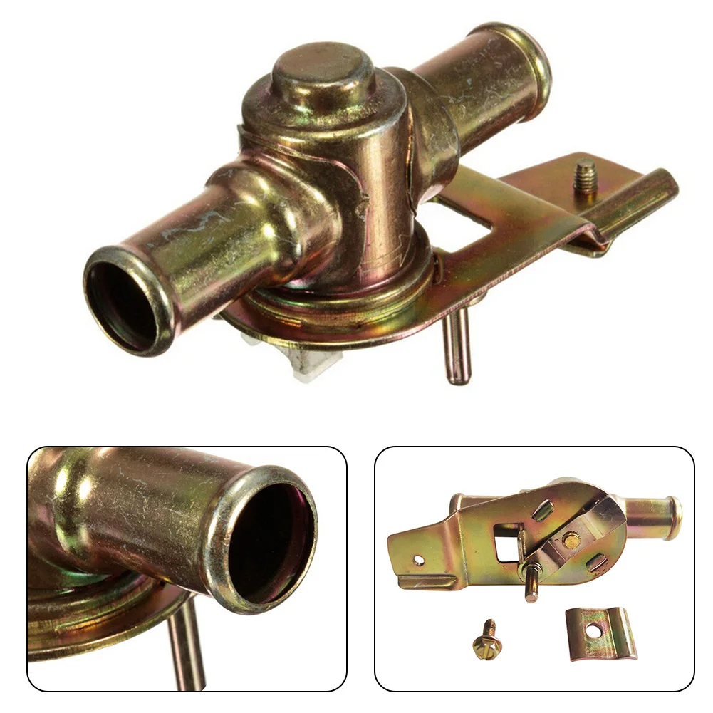 Universal Car Heater Tap Valve Universal Type Car Hot Rod 16mm Cable Type Inline HT4008 ZPN-01365 C3UZ18495AYG133
Universal Car Heater Tap Valve Universal Type Car Hot Rod 16mm Cable Type Inline HT4008 ZPN-01365 C3UZ18495AYG133