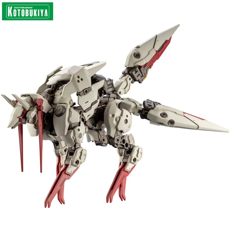 Original Kotobukiya 01795 HG064 1/24 WEIRD TAILS Anime Figure Action Figure Assembly Model Doll Collectible Gifts for Children
Original Kotobukiya 01795 HG064 1/24 WEIRD TAILS Anime Figure Action Figure Assembly Model Doll Collectible Gifts for Children