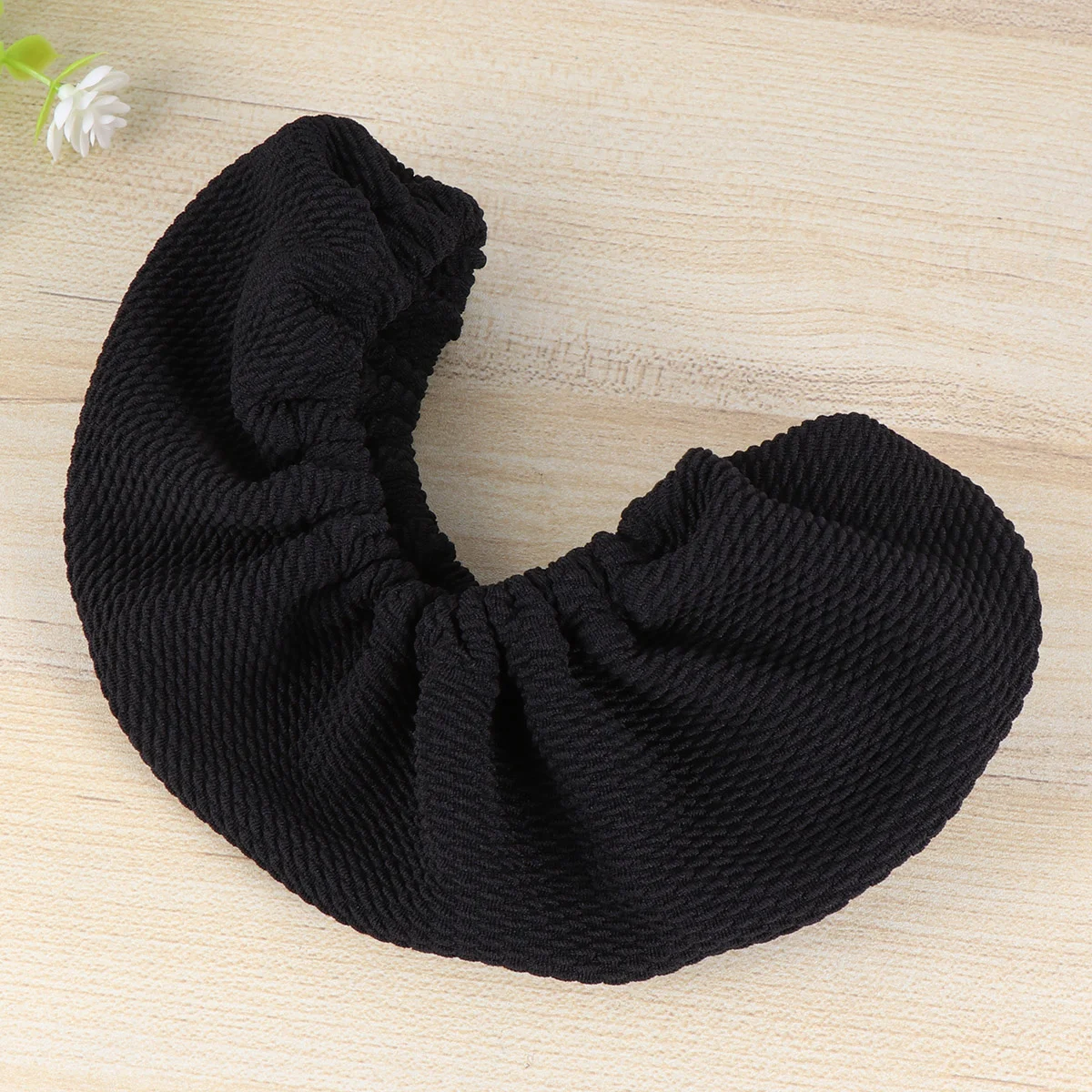 2pcs Thickened Office Computer Chair Armrest Protect Cover Elastic Band Chair Arm Rest Sleeves (Black)
2pcs Thickened Office Computer Chair Armrest Protect Cover Elastic Band Chair Arm Rest Sleeves (Black)