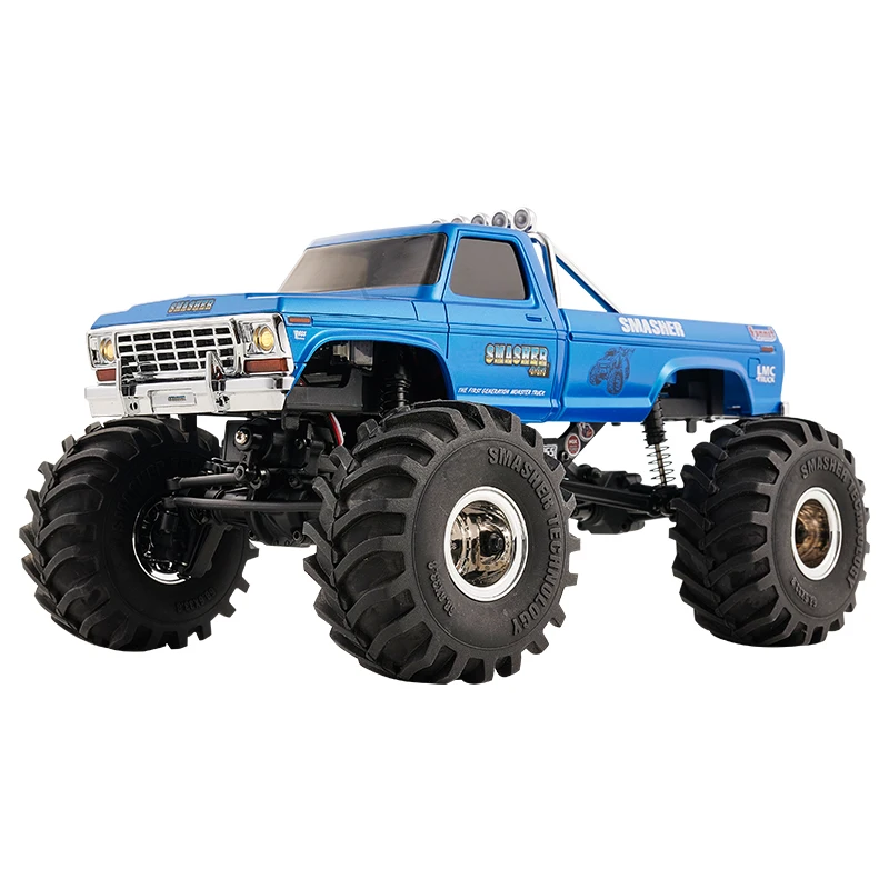 Fms 1/24 12402 V2 MAX 2.4G RC Car Small Metal Differential Door Bridge Two-speed Transmission High Speed Off-Road Model Toy
Fms 1/24 12402 V2 MAX 2.4G RC Car Small Metal Differential Door Bridge Two-speed Transmission High Speed Off-Road Model Toy
