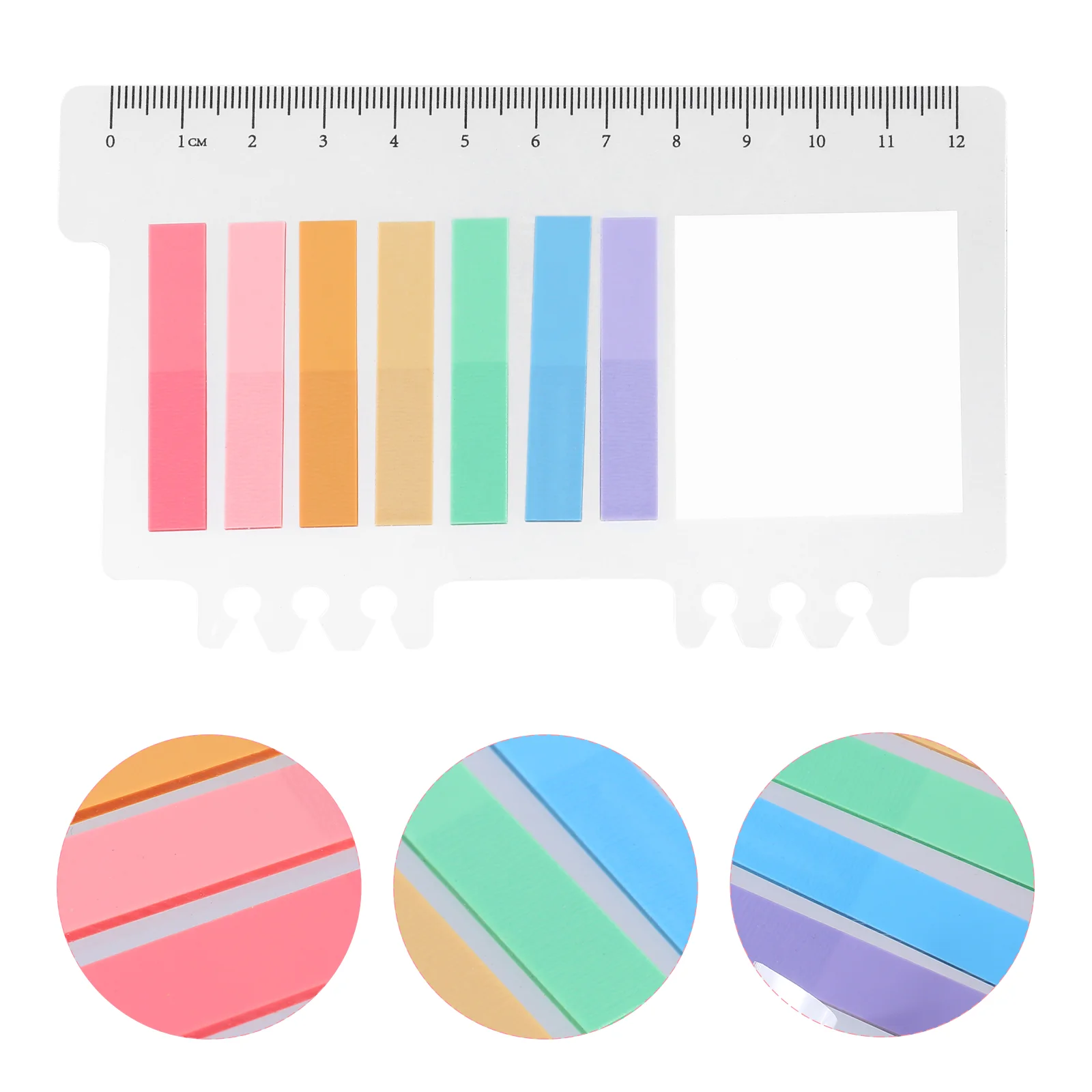 3 Sets Portable Durable Stickers Notes Pad for Decor Stick Notes 
3 Sets Portable Durable Stickers Notes Pad for Decor Stick Notes