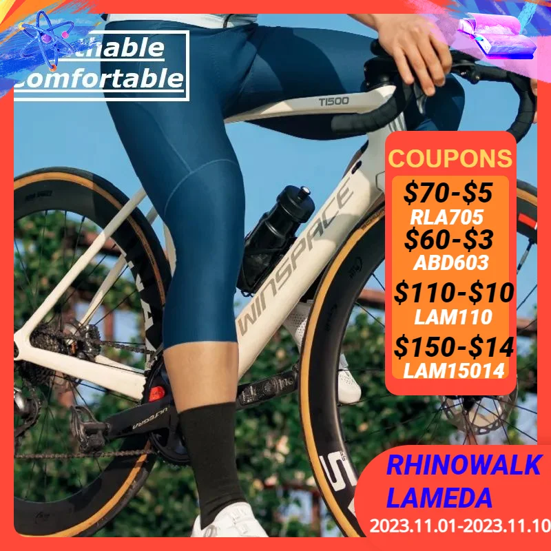 Lameda Men 3/4 Cycling Pants Tights Black Cycling Pants Men Capri Cycling Trousers 3/4 Bicycle Cropped Pants Stretchy Breathable
Lameda Men 3/4 Cycling Pants Tights Black Cycling Pants Men Capri Cycling Trousers 3/4 Bicycle Cropped Pants Stretchy Breathable
