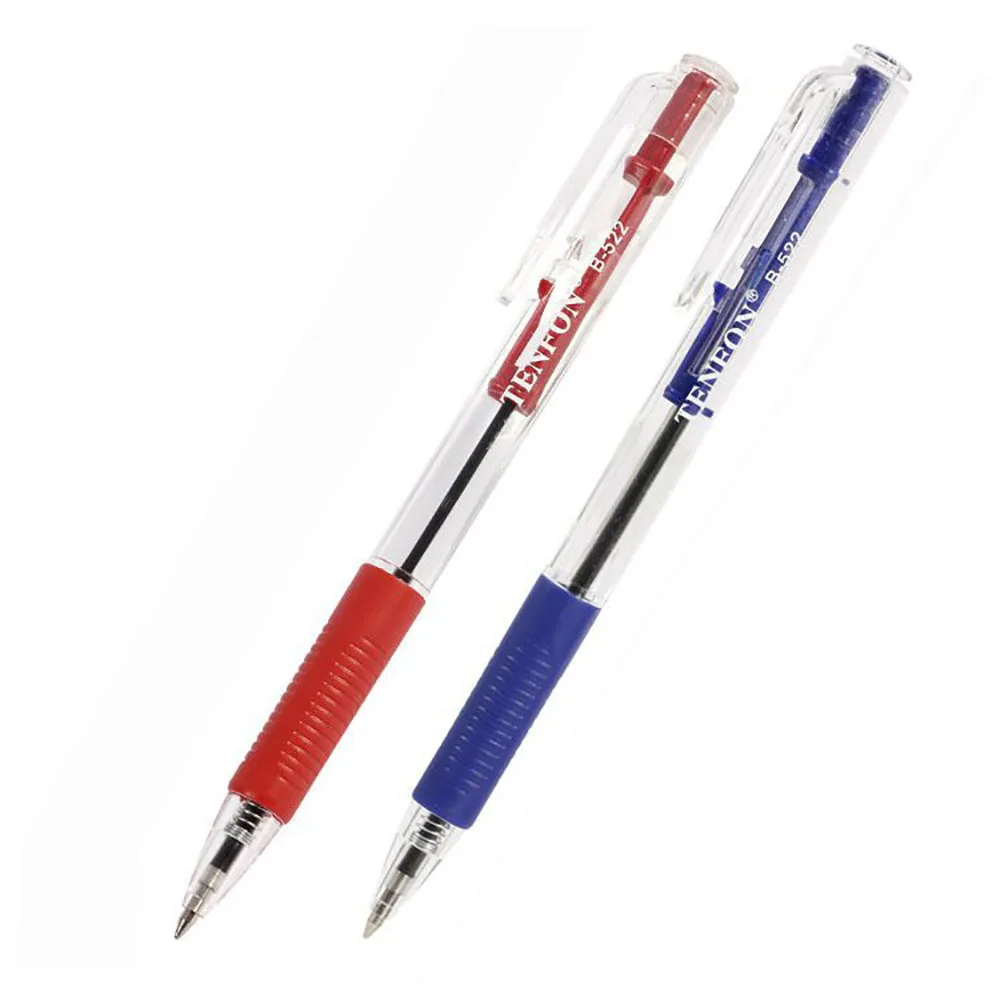 5pcs Red Blue Ink Ball-point Pens Kawaii Stationery 0.7mm Student Protable Writing Pen Office Accessories School Supplies
5pcs Red Blue Ink Ball-point Pens Kawaii Stationery 0.7mm Student Protable Writing Pen Office Accessories School Supplies
