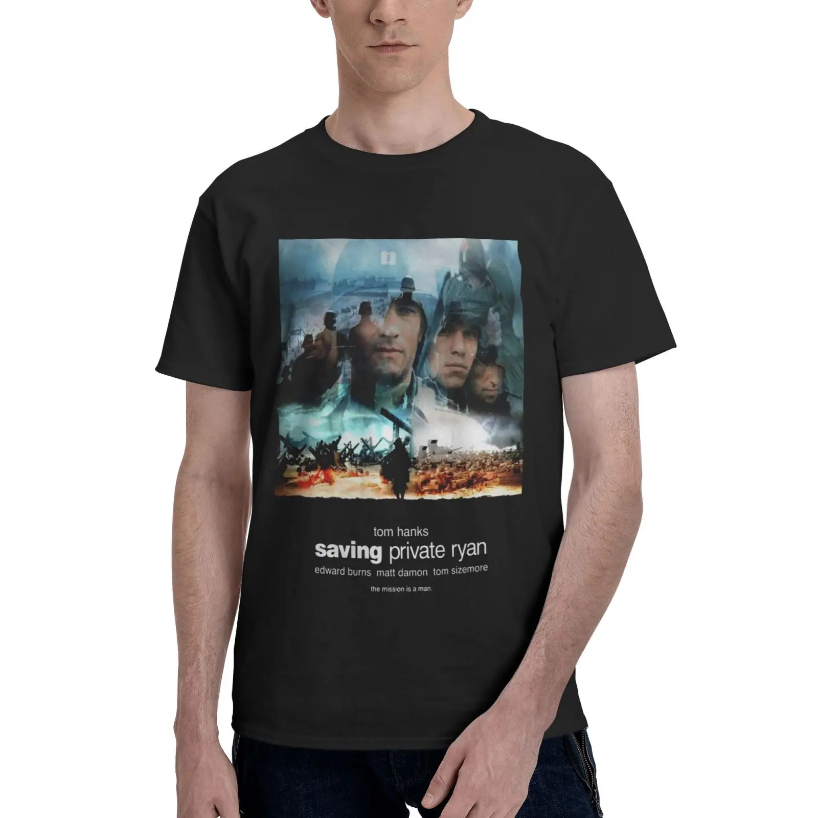 Экономия частного Райана 4K Bluray Dvd Мужская футболка Блузка Эстетическая одежда мужская футболка мужские футболки мужская рубашка
Экономия частного Райана 4K Bluray Dvd Мужская футболка Блузка Эстетическая одежда мужская футболка мужские футболки мужская рубашка