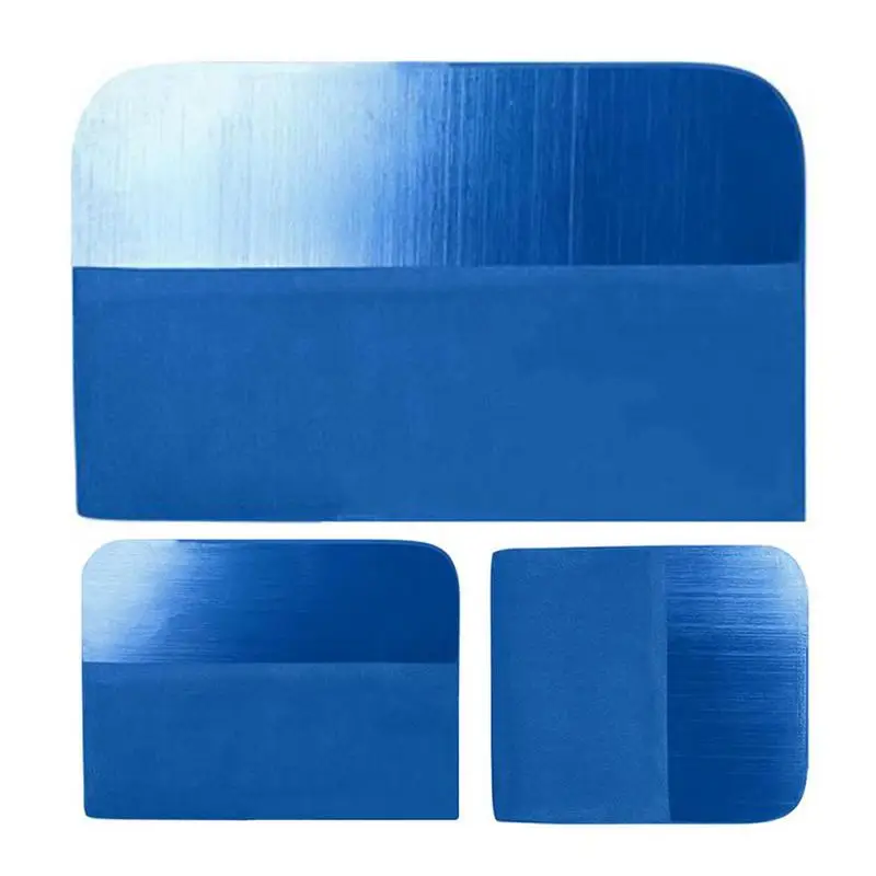 3pcs Car PPF Squeegee Soft Silicone Scraper Window Tint Tools For Paint Protection Film Installation Water Wiper Auto Accessory
3pcs Car PPF Squeegee Soft Silicone Scraper Window Tint Tools For Paint Protection Film Installation Water Wiper Auto Accessory