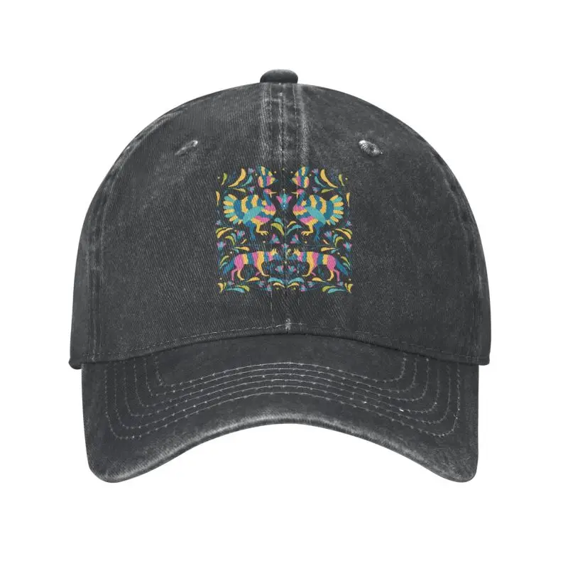 Custom Cotton Mexican Otomi Wolfs Floral Embroidery Baseball Cap Hip Hop Men Women's Adjustable Dad Hat Autumn
Custom Cotton Mexican Otomi Wolfs Floral Embroidery Baseball Cap Hip Hop Men Women's Adjustable Dad Hat Autumn