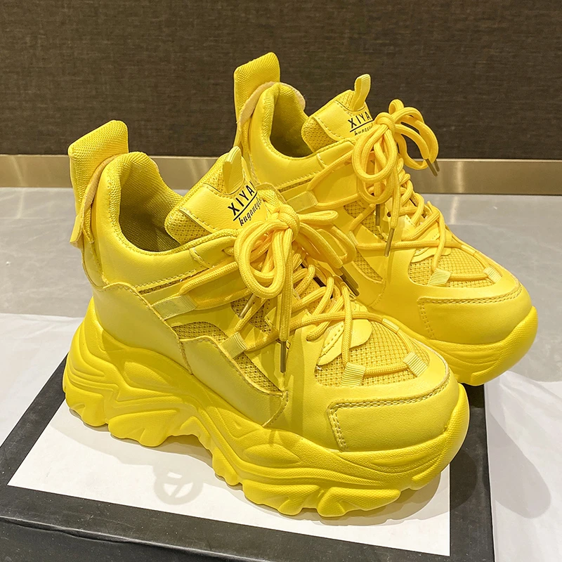 Sneakers Women Shoes Fashion Korean 2022 Spring Autumn Breathable Platform Vulcanize Sneaker White Black Casual Sports Shoes
Sneakers Women Shoes Fashion Korean 2022 Spring Autumn Breathable Platform Vulcanize Sneaker White Black Casual Sports Shoes