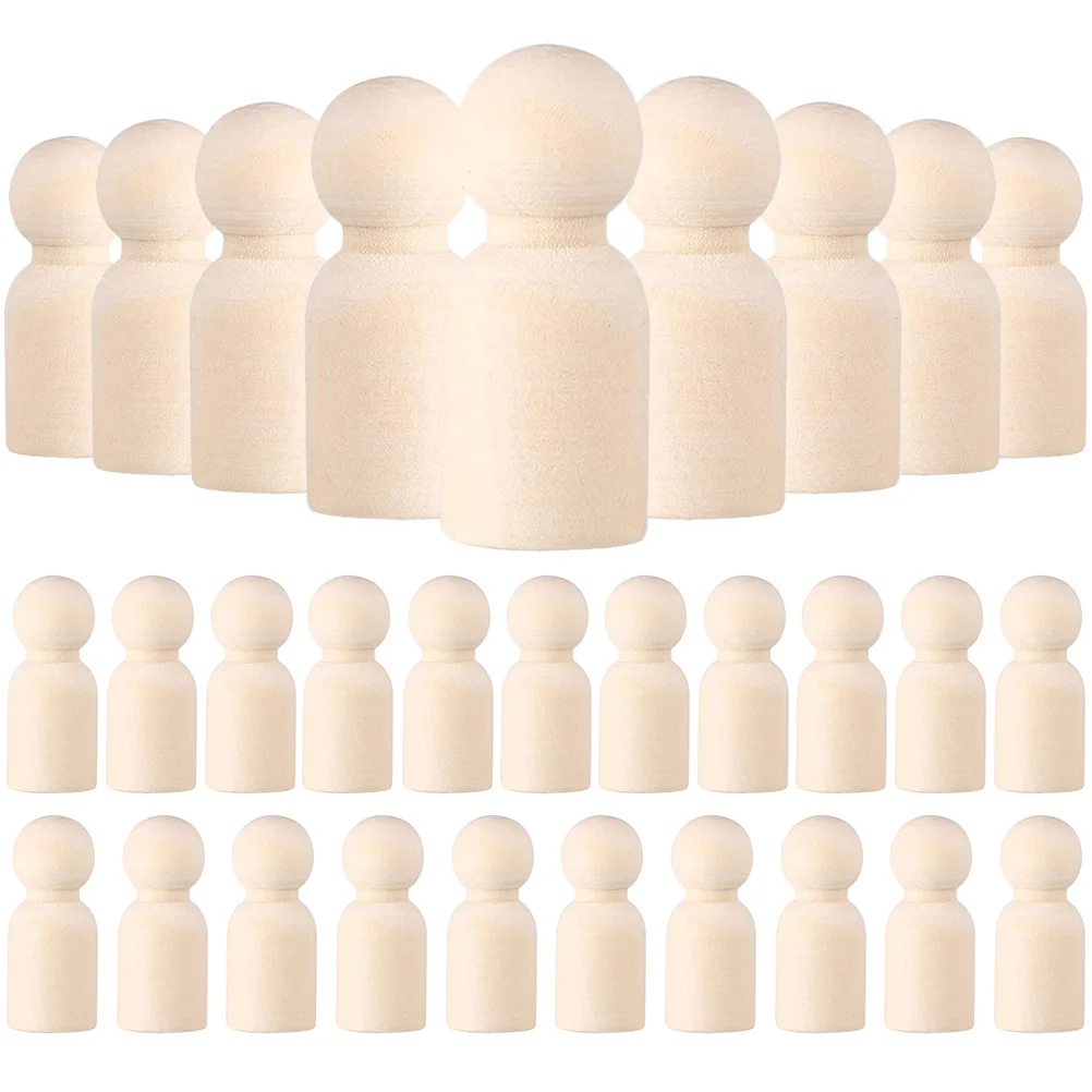 Peg Wooden People Unfinished Figures Crafts Wood Bodies Toy Unpainted Figure Family Graffiti Angel Decorative Easter Diy Bodiesd
Peg Wooden People Unfinished Figures Crafts Wood Bodies Toy Unpainted Figure Family Graffiti Angel Decorative Easter Diy Bodiesd