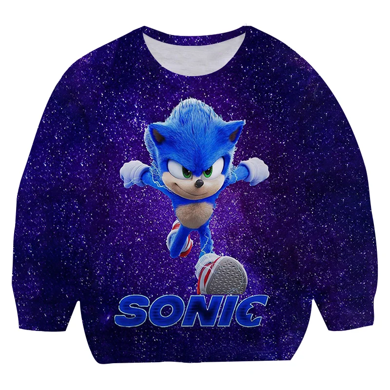 Boys Super Sonic Sweatshirts Autumn Spring Kids Sonic Sweatshirts With Print Boys Girls Clothes Hot Selling Toddler Sweatshirts
Boys Super Sonic Sweatshirts Autumn Spring Kids Sonic Sweatshirts With Print Boys Girls Clothes Hot Selling Toddler Sweatshirts