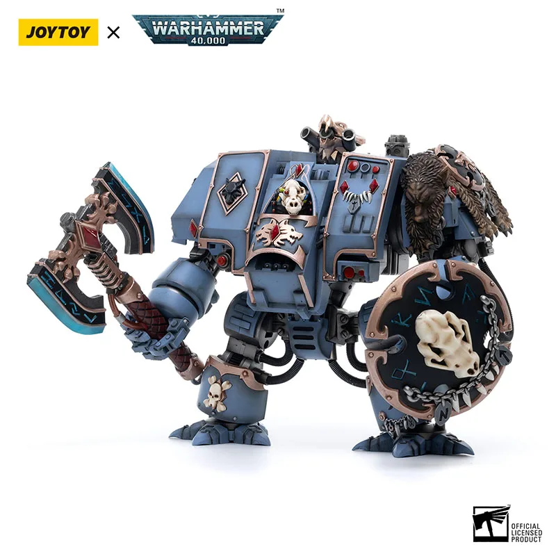 В наличии оригинальная Подлинная игрушка JOYTOY 1/18 WARHAMMER 40k Космические морские пехоты Космические Волки венерация Дред брат хвор экшн-модель игрушки
В наличии оригинальная Подлинная игрушка JOYTOY 1/18 WARHAMMER 40k Космические морские пехоты Космические Волки венерация Дред брат хвор экшн-модель игрушки