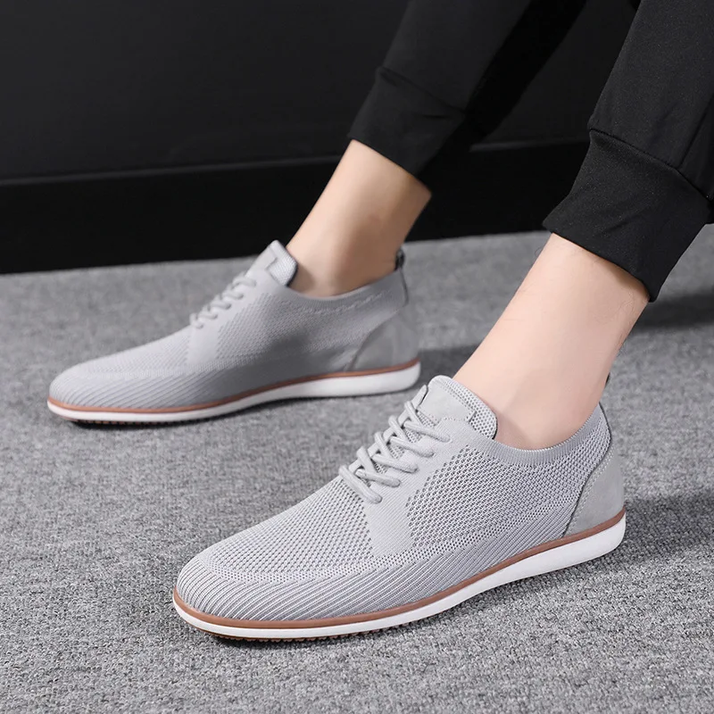 Man Fashion Shoes Fashion Light Casual Shoes Breathable Men's Outdoor Shoe Comfortable Shoe
Man Fashion Shoes Fashion Light Casual Shoes Breathable Men's Outdoor Shoe Comfortable Shoe