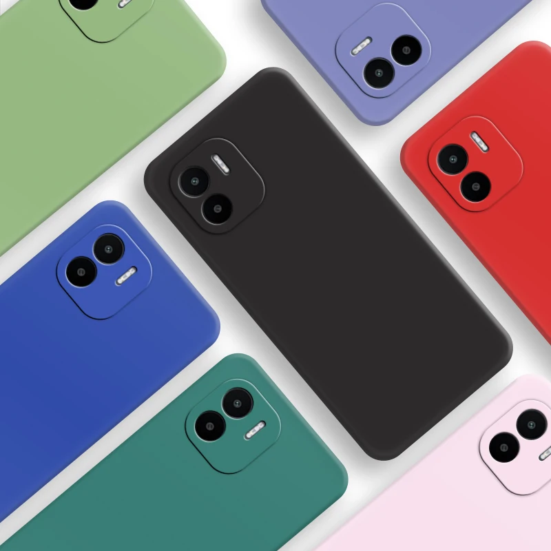 For Redmi A2 Case Xiaomi Redmi A1+ A2+ A1 A2 Plus Cover 6.52 inch New Liquid Silicone Shockproof Bumper For Redmi A2 A1 Global
For Redmi A2 Case Xiaomi Redmi A1+ A2+ A1 A2 Plus Cover 6.52 inch New Liquid Silicone Shockproof Bumper For Redmi A2 A1 Global
