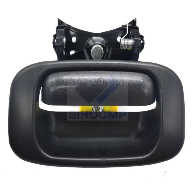 129-00580A 15997911 GM1915105 15188001 New Black Tailgate Handle w/ Bezel & Clips For 1999-2006 Chevy Silverado GMC Sierra
129-00580A 15997911 GM1915105 15188001 New Black Tailgate Handle w/ Bezel & Clips For 1999-2006 Chevy Silverado GMC Sierra