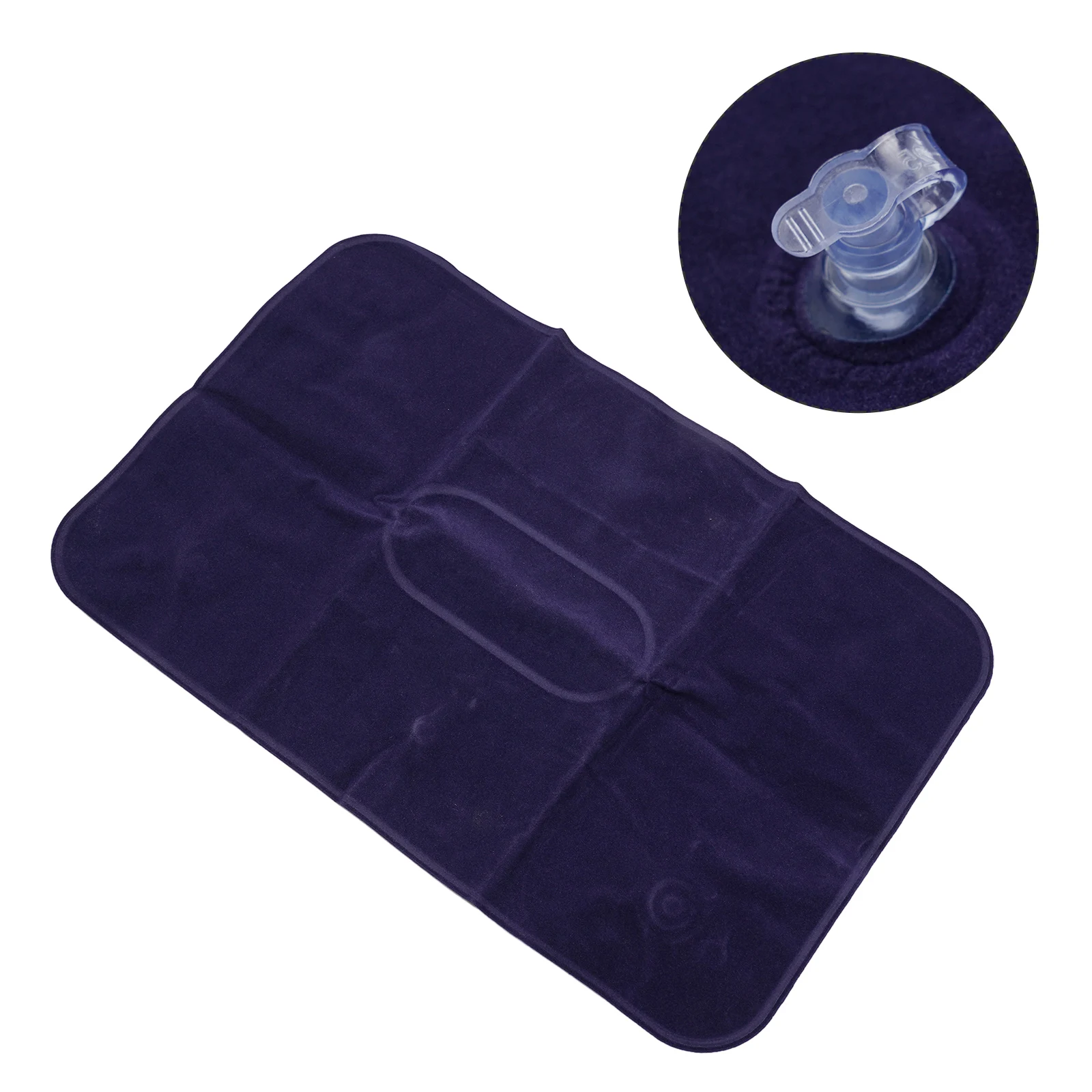 Brand New Inflatable Pillow Head Rest Support 32x22x1cm Air Pillow Camping Supplies For Outdoor Camping Travel
Brand New Inflatable Pillow Head Rest Support 32x22x1cm Air Pillow Camping Supplies For Outdoor Camping Travel