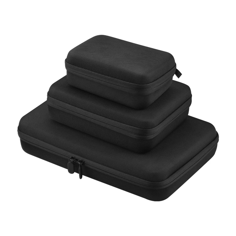 Portable Carry Case Small Medium Large Size Anti-shock Storage Bag For GoPro- Hero 9 Action Camera Handbag Hard Shell
Portable Carry Case Small Medium Large Size Anti-shock Storage Bag For GoPro- Hero 9 Action Camera Handbag Hard Shell