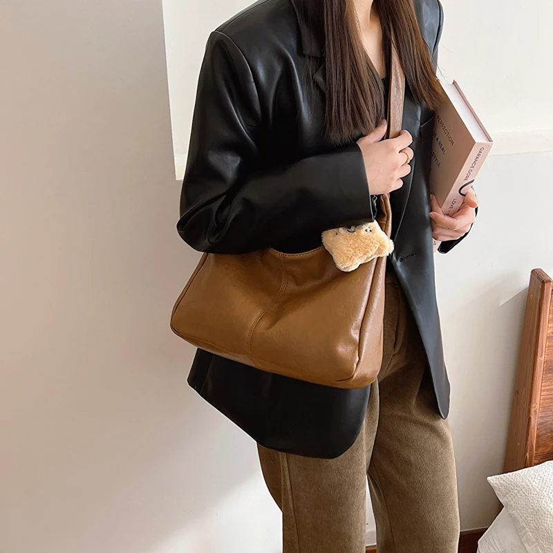 Fine Workmanship Advanced Texture Zipper Open And Close Commuter Travel Shopping Party Shoulder Oblique Span Bag 
Fine Workmanship Advanced Texture Zipper Open And Close Commuter Travel Shopping Party Shoulder Oblique Span Bag