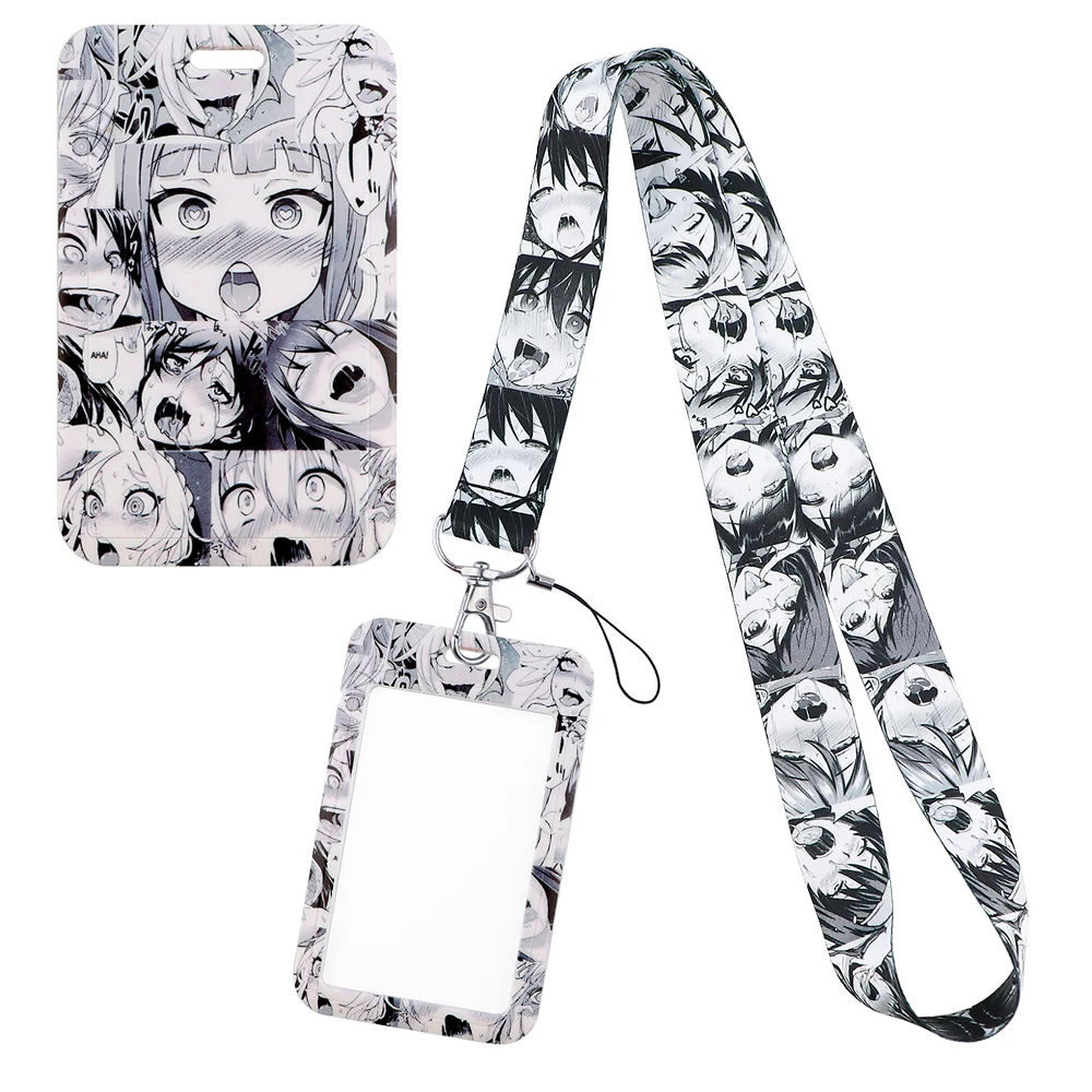YQ1035 Mix Mood Anime Lanyard Cartoon Black White Neck Strap Phone Strap ID Travel Credit Badge Holder Keychain Lariat Jewelry
YQ1035 Mix Mood Anime Lanyard Cartoon Black White Neck Strap Phone Strap ID Travel Credit Badge Holder Keychain Lariat Jewelry