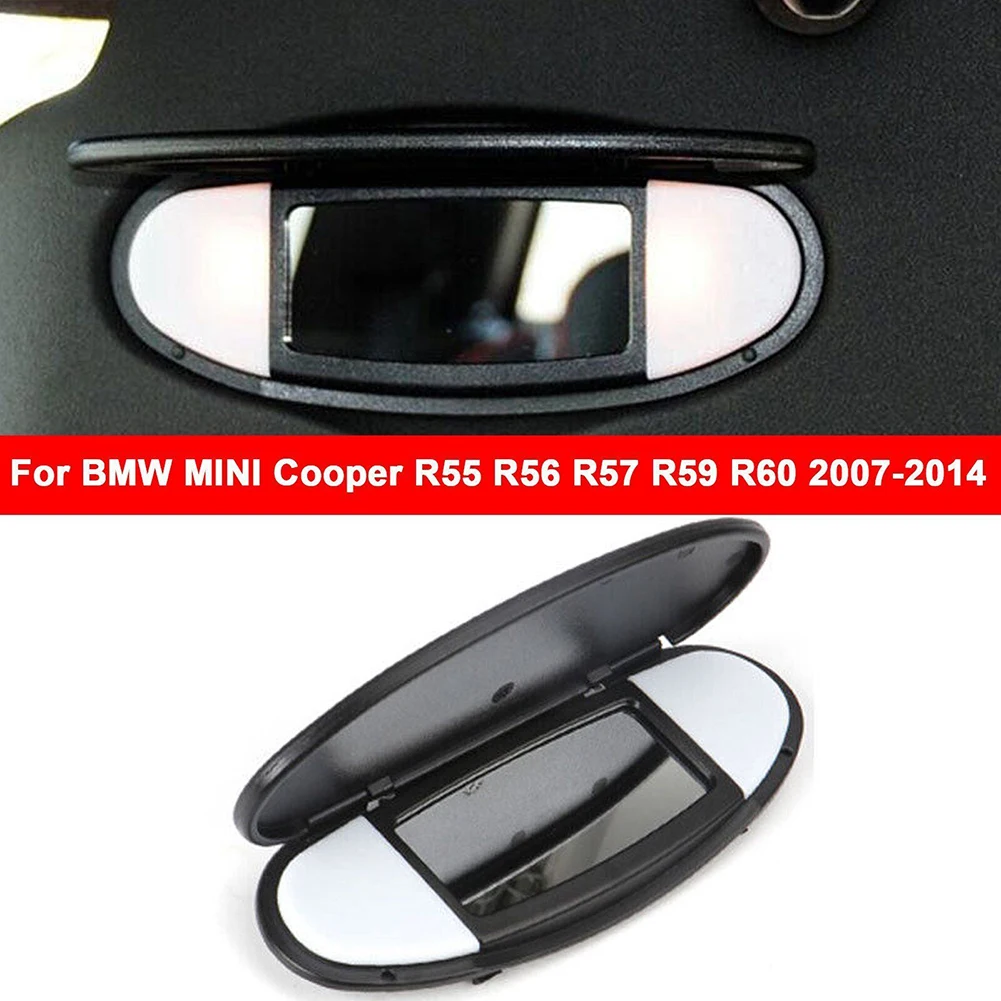 Rear Side Glass Scoop Louvers Cover (with Lens, With Lampshade)For BMW MINI Cooper R55 R56 R57 R59 R60 07-14 Sun Visor Mirror Co
Rear Side Glass Scoop Louvers Cover (with Lens, With Lampshade)For BMW MINI Cooper R55 R56 R57 R59 R60 07-14 Sun Visor Mirror Co